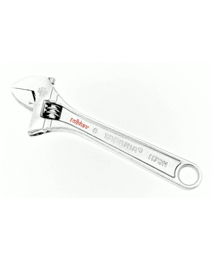 Picture of Taparia 1170N 6 Adjustable Spanner Chrome Finish 155mm