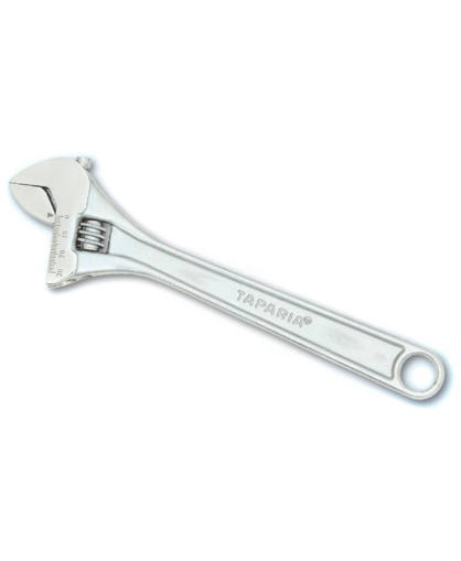 Picture of Taparia 1174N 5  Adjustable Spanner Chrome Finish 380mm
