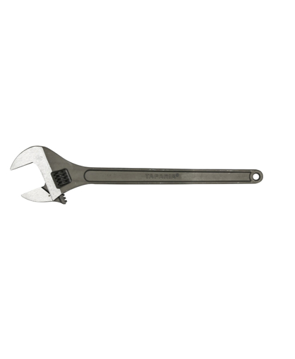 Picture of Taparia 1175 18 445mm Adjustable Spanner Phosphate Finish