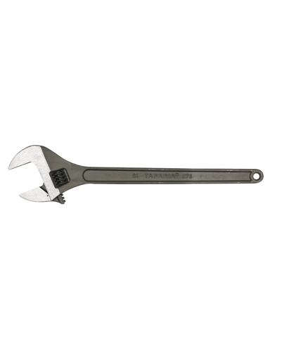 Picture of Taparia 1176 24 606mm Adjustable Spanner Phosphate Finish