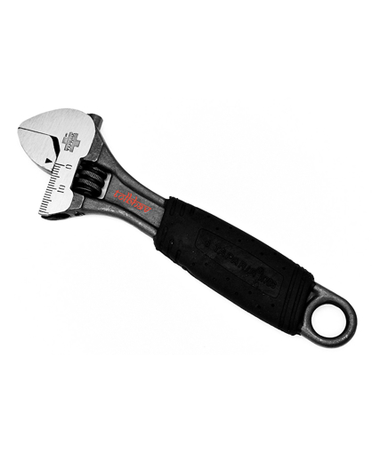 Picture of Taparia 1170 S 6 Adjustable Spanner Phosphate Finish 155mm
