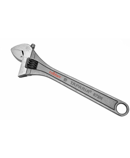 Picture of Taparia 1172 S 10 Adjustable Spanner Phosphate Finish 255mm