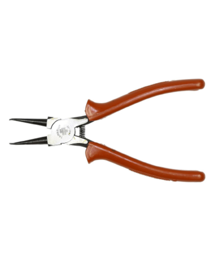 Picture of Taparia 1441 7 Internal Straight Nose Circlip Plier 195mm