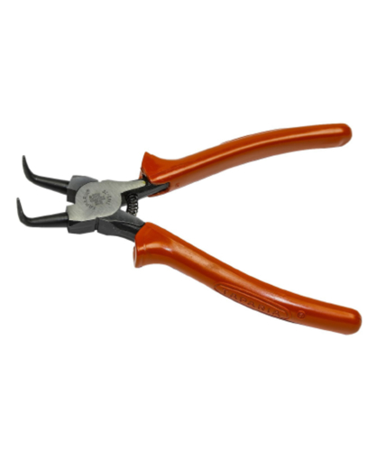 Picture of Taparia 1442 7 Internal Bent Nose Circlip Plier 180mm