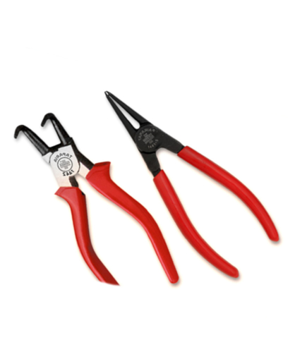Picture of Taparia 1443 7C  External Straight Nose Circlip Plier 195mm
