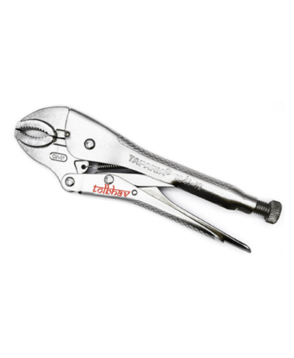 Picture of Taparia 1641N 10 Curved Jaw Locking Plier 125mm