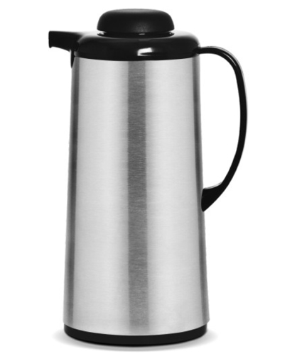 Milton New Hostess DLX 1900 ml Vacuum Flasks with Insulated Glass की तस्वीर