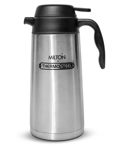 Milton Astral 1200ml Thermosteel Vaccum Insulated Flask Hot & Cold की तस्वीर