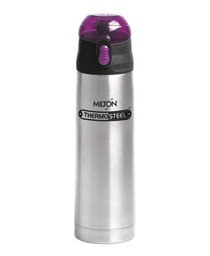 Milton Crown 900ml Thermosteel Insulated Bottle की तस्वीर