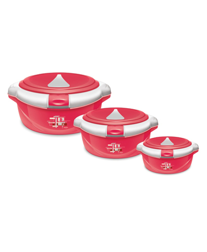 Milton Microwow One Touch Junior Casserole Gift Set