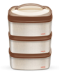 Picture of Milton Travel Mate 3  3 Container Lunch Box
