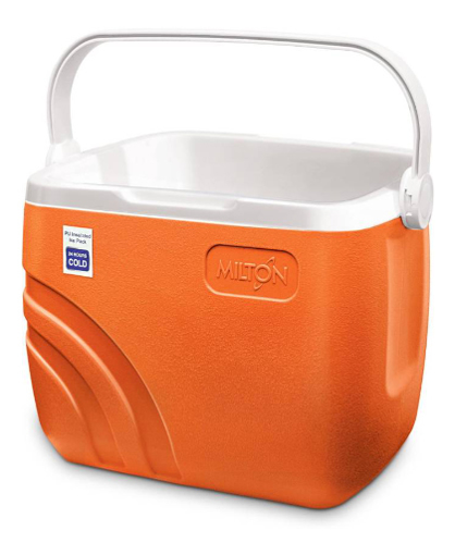 Milton Super Chill 30  3000ml Ice Box with Handle की तस्वीर