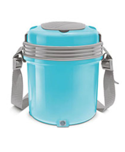 Picture of Milton New Electron 3  3 Container Lunch Box
