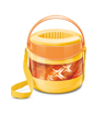 Picture of Milton ECONA DELUXE 2  2 Container Lunch Box