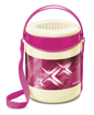 Picture of Milton ECONA DELUXE 3 - 3 Container Lunch Box