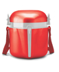 Picture of Milton Meal Mate Deluxe  2  2 Container Lunch Box