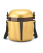 Picture of Milton Meal Mate Deluxe  2  2 Container Lunch Box
