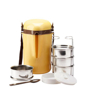 Picture of Milton Meal Mate Deluxe 4  4 Container Lunch Box