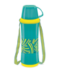 Picture of Milton ANGELINA 1000ml Insulated With Glass Flask  Multi Color