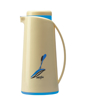Milton Cafetressa  300ml Insulated With Glass Flask Multi Color की तस्वीर