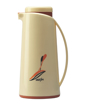 Picture of Milton Cafetressa  500ml Insulated With Glass Flask Multi Color