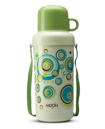 Milton Imagination - 1000ml Insulated With Glass Flask की तस्वीर