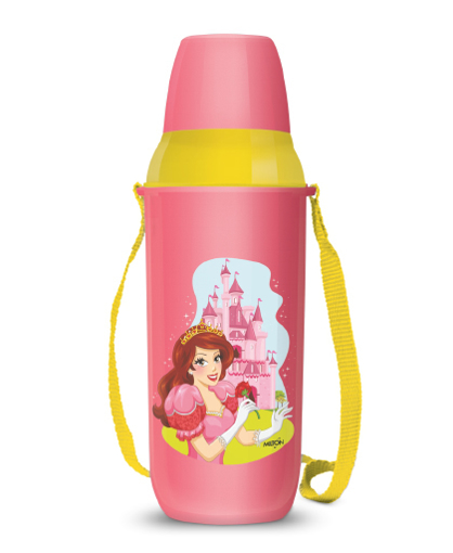 Milton KOOL KID  650ml Insulated Water Bottle Multi Color की तस्वीर