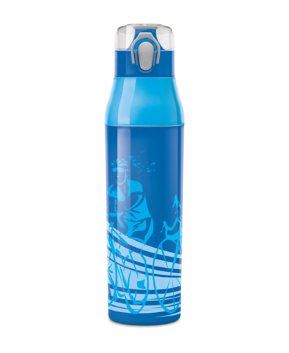 Picture of Milton KOOL ZING 700ml Insulated Sipper Water Bottle