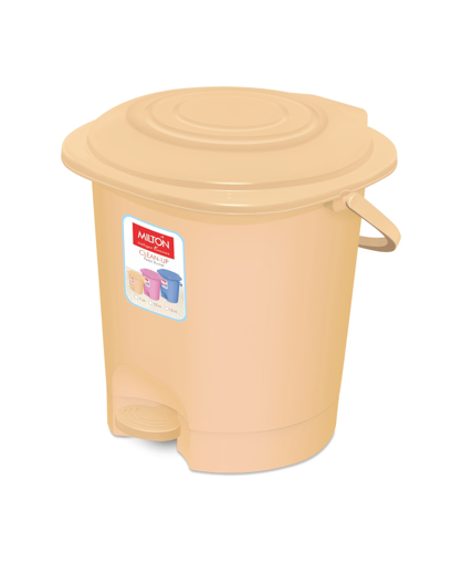Picture of Milton Dus Bin Clean Up 7L With Handle (Multicolor)