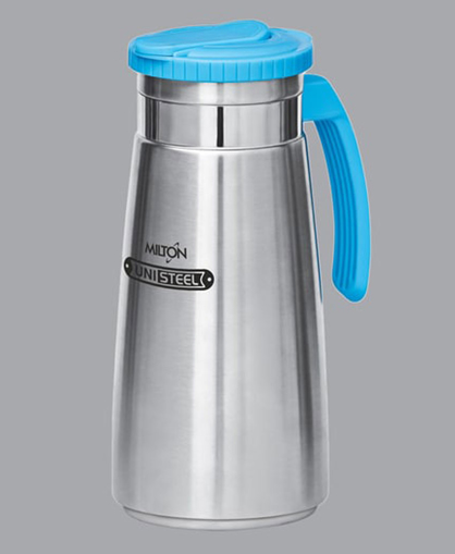 Picture of Milton Sapphire Water Jug Uni steel 1500 ml Black