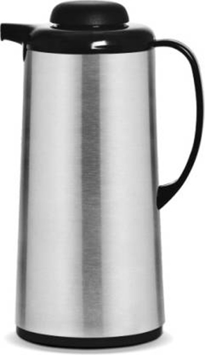 Milton New Hostess DLX 1600 ml Vacuum Flasks with Insulated Glass की तस्वीर