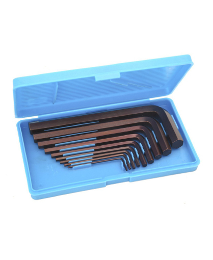 Picture of TAPARIA AKM 9 Allen Key Set  Pack of 9