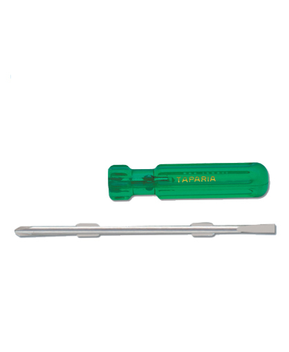 Picture of Taparia 803 2in1 Stubby Screw Driver 55mm