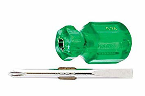 Picture of Taparia 852  2in1 Stubby Screw Driver 200mm