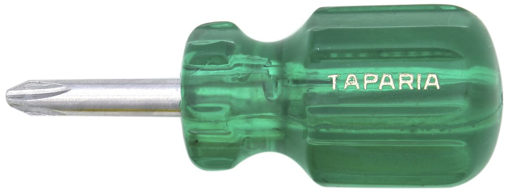 Picture of Taparia 855 50mm Stubby Screw Driver