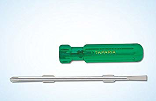 Taparia 905 I  2in1 Stubby Screw Driver 140mm की तस्वीर