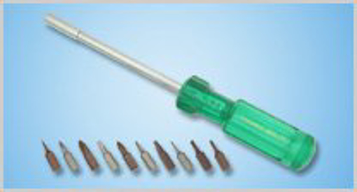 Picture of Taparia BDSPF 125mm Bit Driver Set