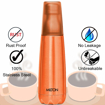 Milton Vertex 750 ML Thermosteel  Water Bottle with Unbreakable Tumbler की तस्वीर