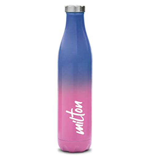 Milton Prudent 1100 Thermosteel 24 Hours Hot and Cold Water Bottle की तस्वीर