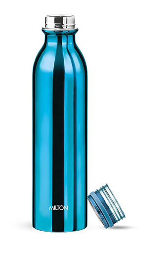 Milton Glitz 1000 Vacuum Insulated Thermosteel Bottle की तस्वीर