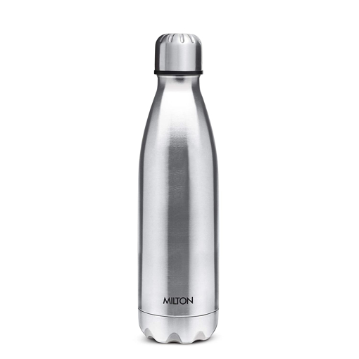 Milton Shine 800 Stainless Steel Water Bottle, 690 ml