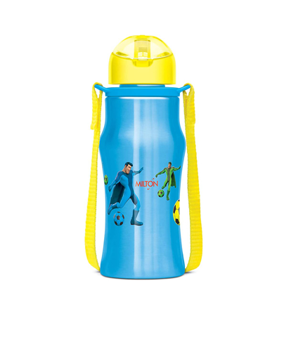 Milton Gaiety 450 Stainless Steel Water Bottle for Kids