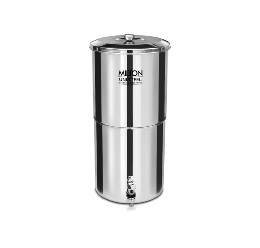 MILTON STEEL PURE 15