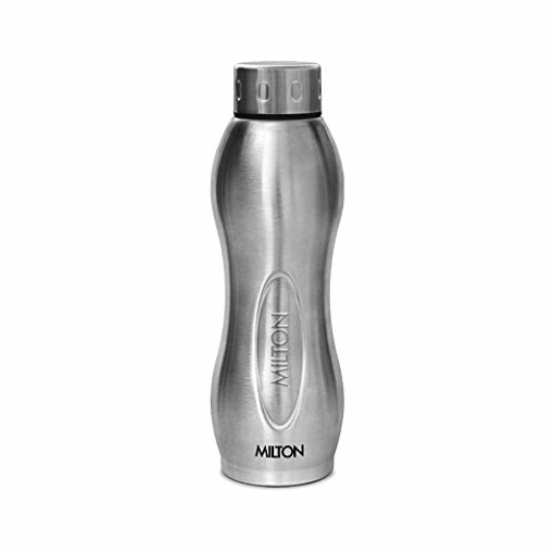 Milton Steel I Go Deluxe 1100 Stainless Steel Water Bottle