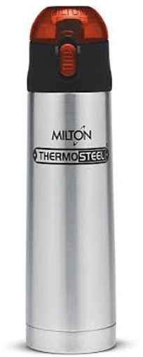 Milton Crown 600ml Thermosteel Insulated Bottle की तस्वीर
