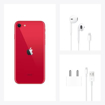 I Phone SE 64 GB Red Apple 