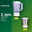 Juicer Mixer Grinder HL1631/00