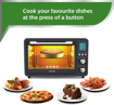 Philips Microwave Oven Toast Grill HD6975