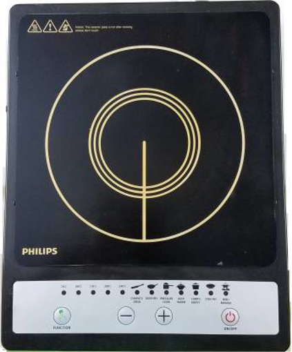Philips Induction Cooktop HD4920 