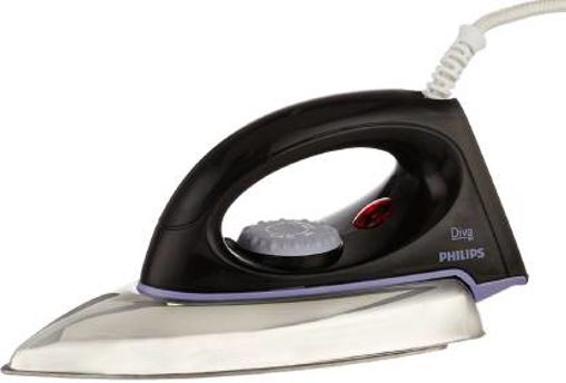 Philips iron deals 750 watt